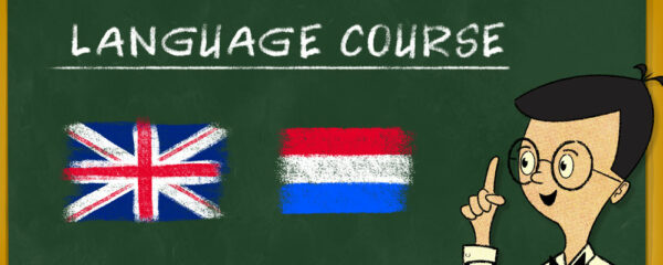 apprendre l-anglais et le neerlandais